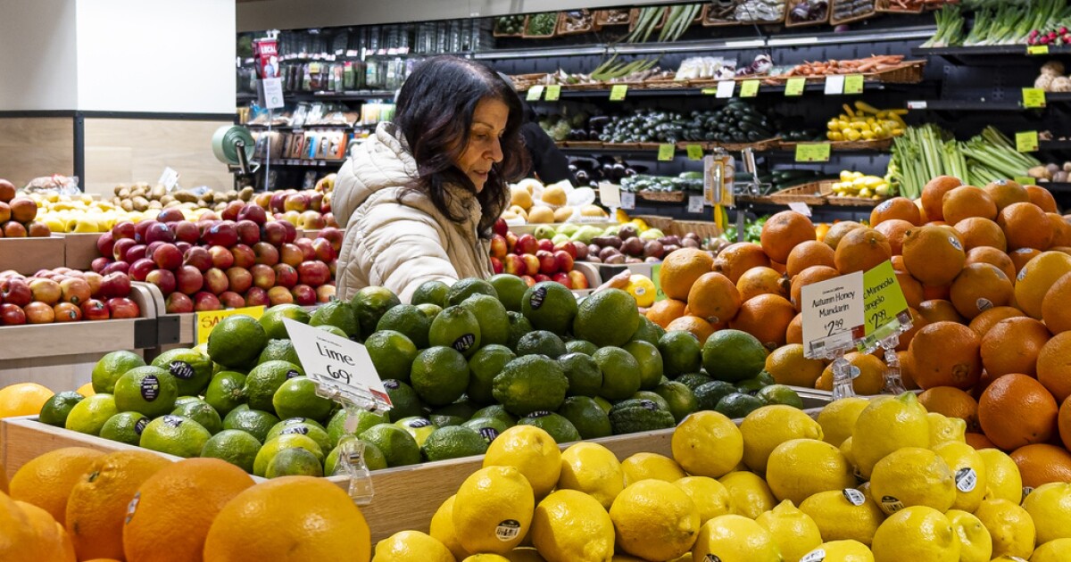 US inflation rate down to lowest levels since early 2021 in final report before election